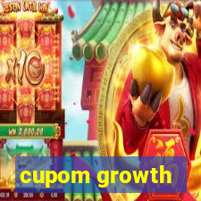 cupom growth